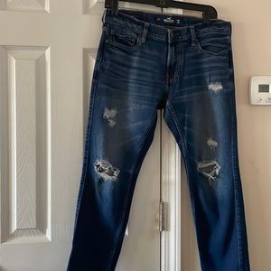 Hollister Epic Flex Skinny Jeans